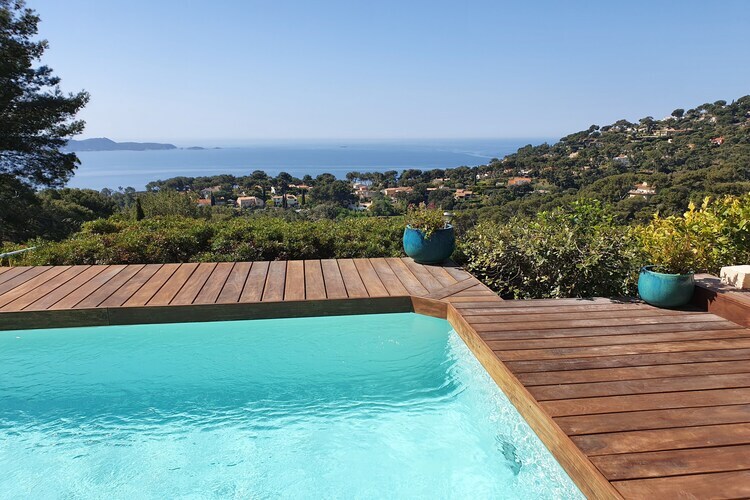 Villa 4 chambres Hyères, piscine chauffée à 3 km de la plage - Photo 6