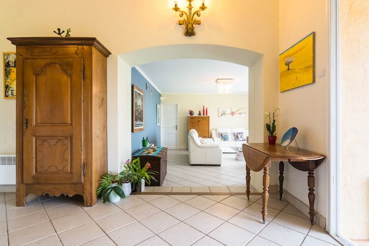 Villa 4 chambres Hyères, piscine chauffée à 3 km de la plage - Photo 11