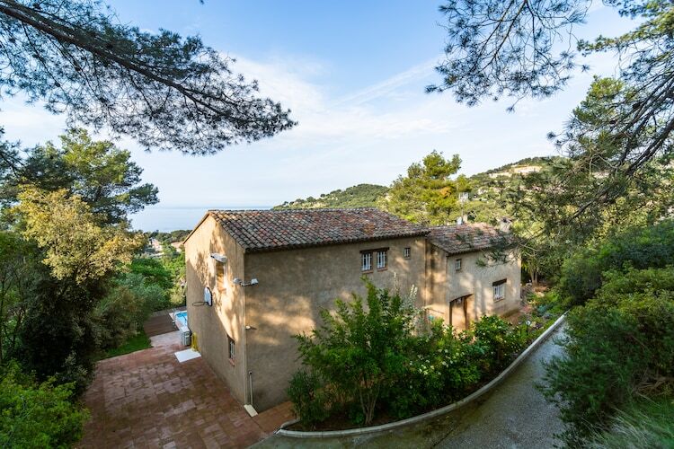 Villa 4 chambres Hyères, piscine chauffée à 3 km de la plage - Photo 25
