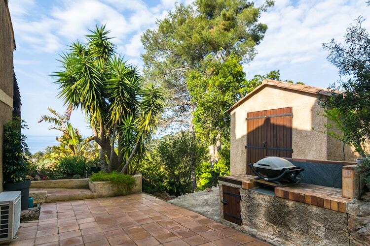 Villa 4 chambres Hyères, piscine chauffée à 3 km de la plage - Photo 26