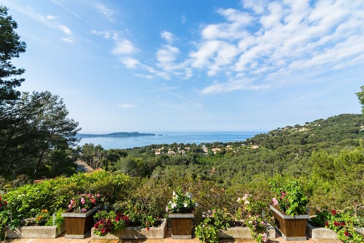 Villa 4 chambres Hyères, piscine chauffée à 3 km de la plage - Photo 28