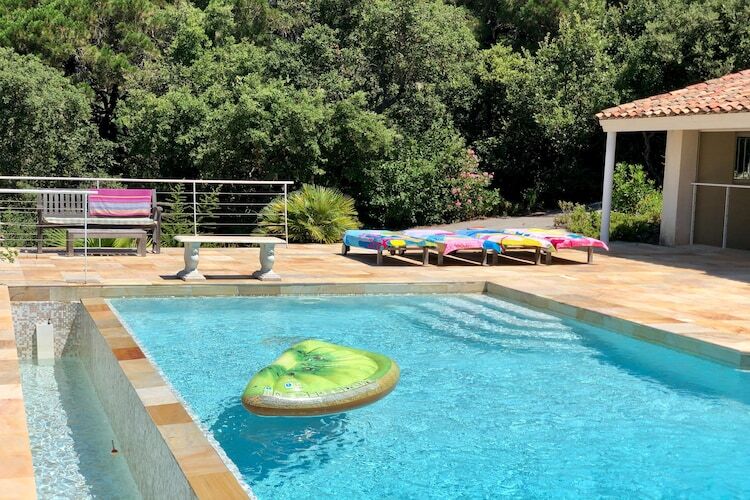 Villa Valmer : 4 chambres, piscine privée, vue mer - Photo 1