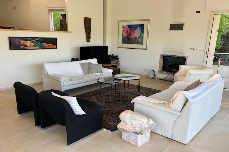Villa Valmer : 4 chambres, piscine privée, vue mer - Photo 2