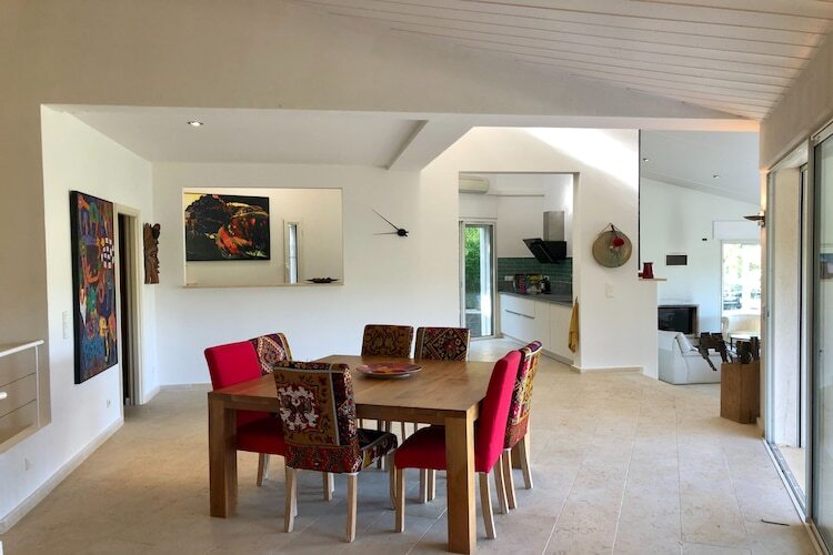 Villa Valmer : 4 chambres, piscine privée, vue mer - Photo 15