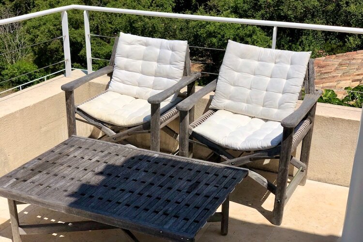Villa Valmer : 4 chambres, piscine privée, vue mer - Photo 16