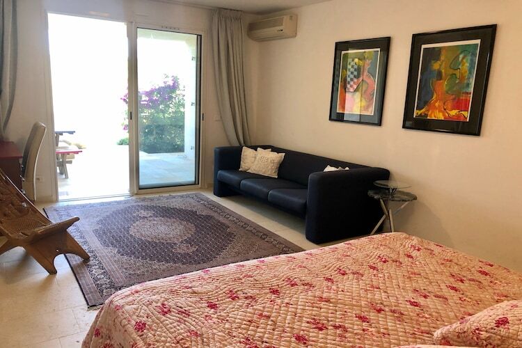 Villa Valmer : 4 chambres, piscine privée, vue mer - Photo 19