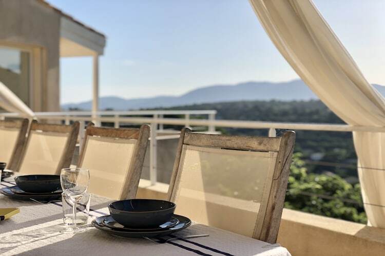 Villa Valmer : 4 chambres, piscine privée, vue mer - Photo 42