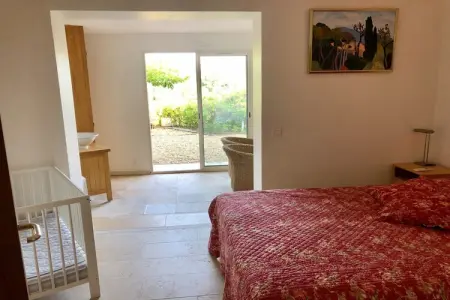 Valmer, Villa à La Croix-Valmer avec Vue sur Mer - Photo 3