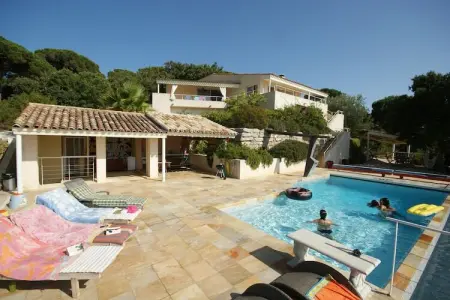 Valmer, Villa à La Croix-Valmer avec Vue sur Mer - Photo 4