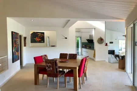 Valmer, Villa à La Croix-Valmer avec Vue sur Mer - Photo 14