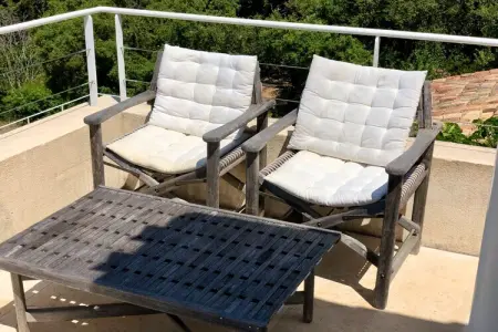 Valmer, Villa à La Croix-Valmer avec Vue sur Mer - Photo 15