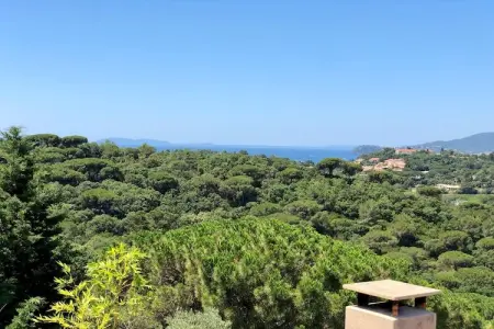 Valmer, Villa à La Croix-Valmer avec Vue sur Mer - Photo 30