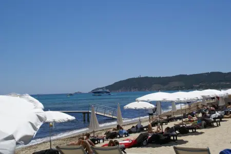 Valmer, Villa à La Croix-Valmer avec Vue sur Mer - Photo 33