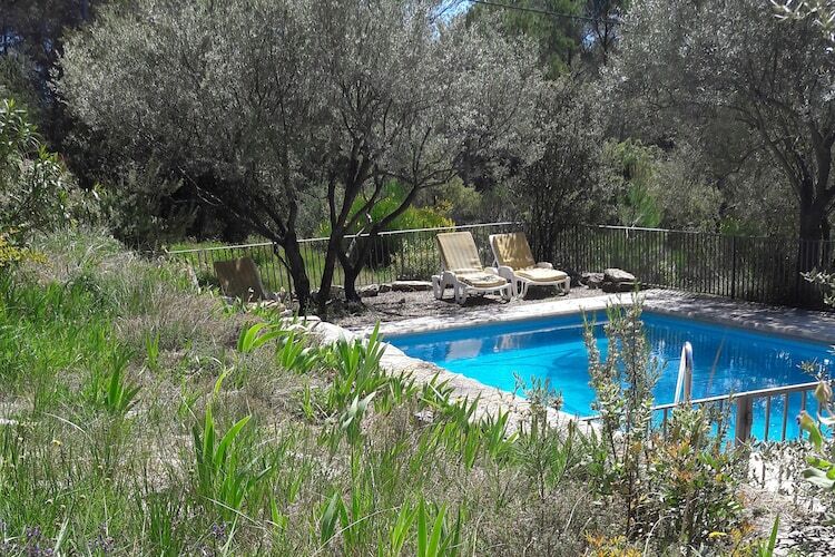 Vaubelette, maison 5 pers. piscine privée - Photo 1