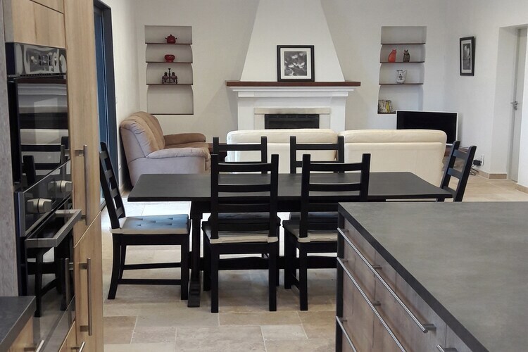 Vaubelette, maison 5 pers. piscine privée - Photo 2