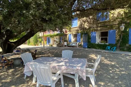 Maison avec piscine privée et vue panoramique à Pertuis : photo 5
