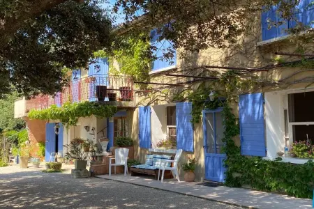 Maison avec piscine privée et vue panoramique à Pertuis : photo 9