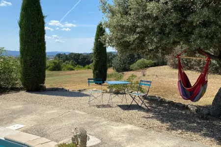 Maison avec piscine privée et vue panoramique à Pertuis : photo 11
