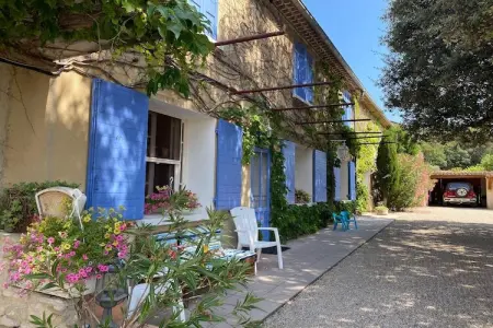 Maison avec piscine privée et vue panoramique à Pertuis : photo 18