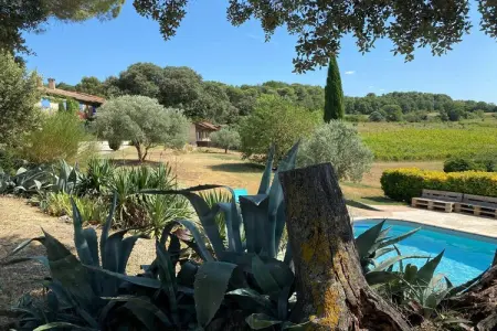 Maison avec piscine privée et vue panoramique à Pertuis : photo 19