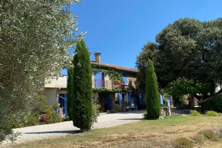 Maison avec piscine privée et vue panoramique à Pertuis : photo 22