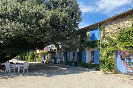 Maison avec piscine privée et vue panoramique à Pertuis : photo 25