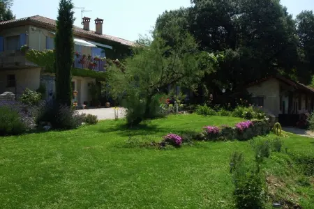 Maison avec piscine privée et vue panoramique à Pertuis : photo 30