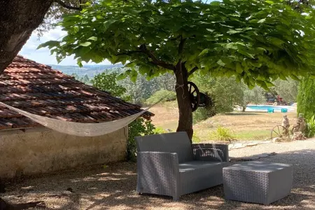 Maison avec piscine privée et vue panoramique à Pertuis : photo 31
