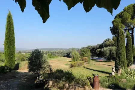 Maison avec piscine privée et vue panoramique à Pertuis : photo 32