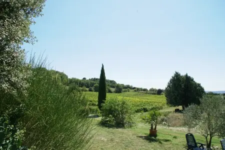 Maison avec piscine privée et vue panoramique à Pertuis : photo 33