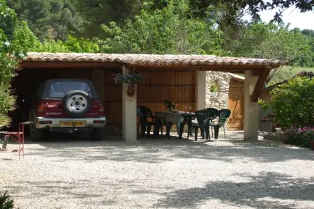 Maison avec piscine privée et vue panoramique à Pertuis : photo 34