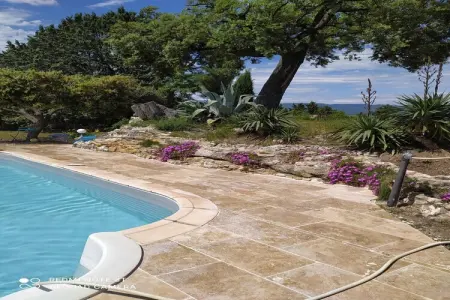 Maison avec piscine privée et vue panoramique à Pertuis : photo 39