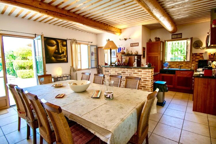 Villa Villars 10 personnes avec piscine et sauna - Photo 3