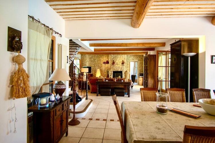 Villa Villars 10 personnes avec piscine et sauna - Photo 7