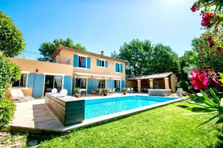 Location villa de vacances à Villars