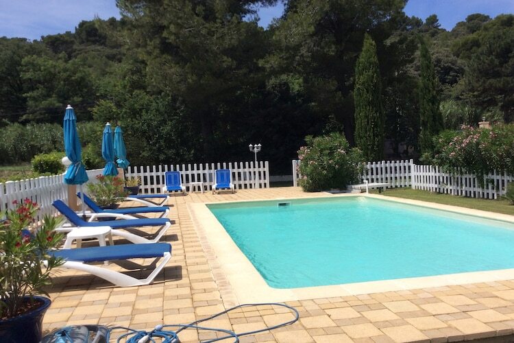 Maison Mimosas à Piolenc, piscine et jeux enfants - Photo 2