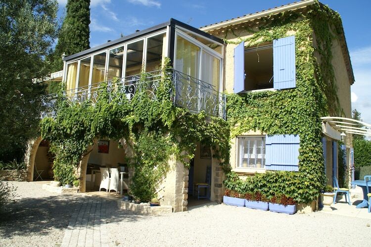 Maison Mimosas à Piolenc, piscine et jeux enfants - Photo 3