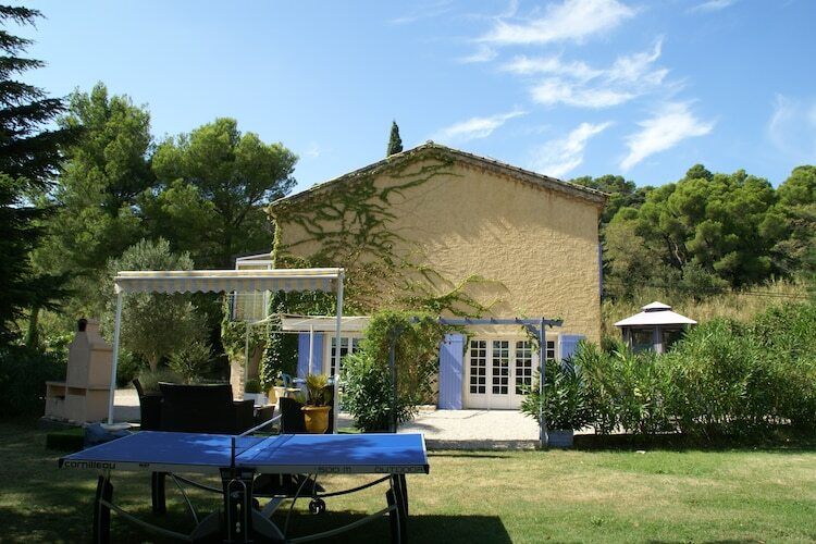 Maison Mimosas à Piolenc, piscine et jeux enfants - Photo 4