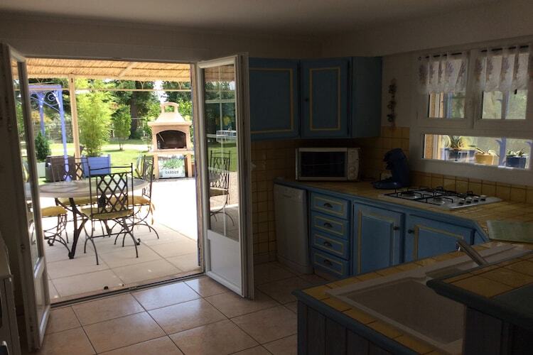 Maison Mimosas à Piolenc, piscine et jeux enfants - Photo 7