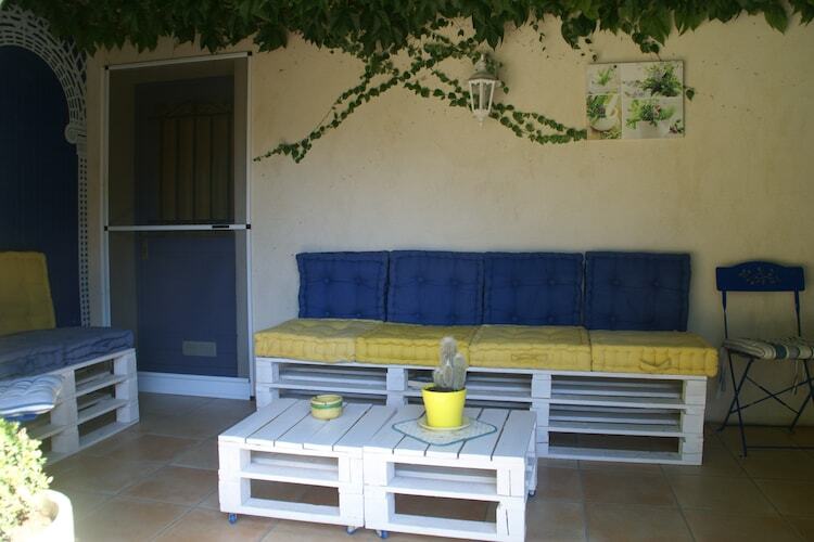 Maison Mimosas à Piolenc, piscine et jeux enfants - Photo 13