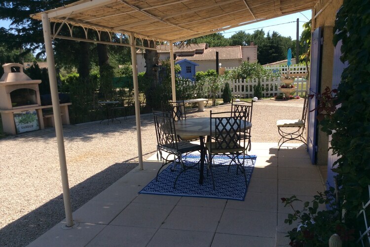 Maison Mimosas à Piolenc, piscine et jeux enfants - Photo 15