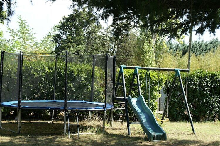 Maison Mimosas à Piolenc, piscine et jeux enfants - Photo 17