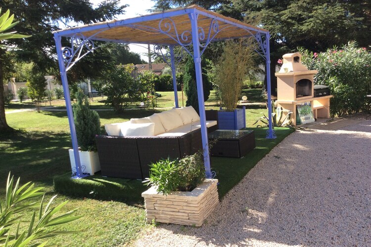 Maison Mimosas à Piolenc, piscine et jeux enfants - Photo 20