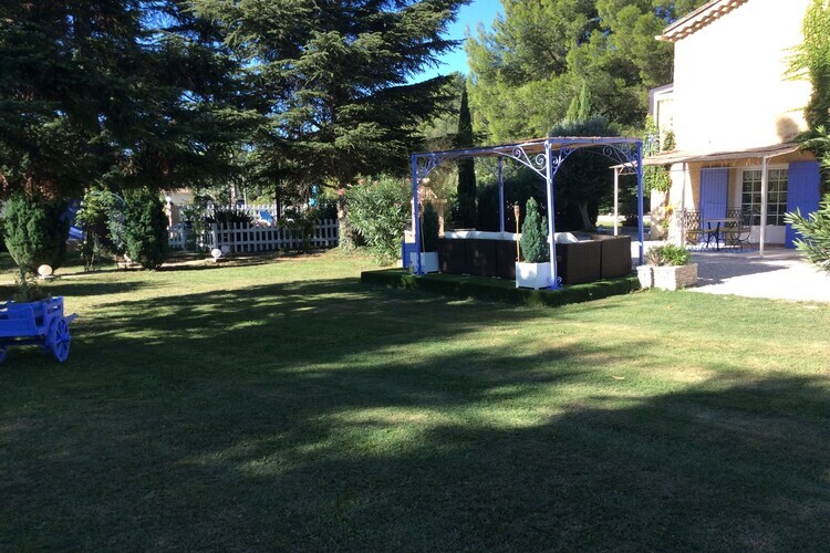 Maison Mimosas à Piolenc, piscine et jeux enfants - Photo 21