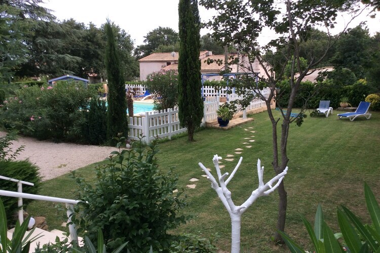 Maison Mimosas à Piolenc, piscine et jeux enfants - Photo 22