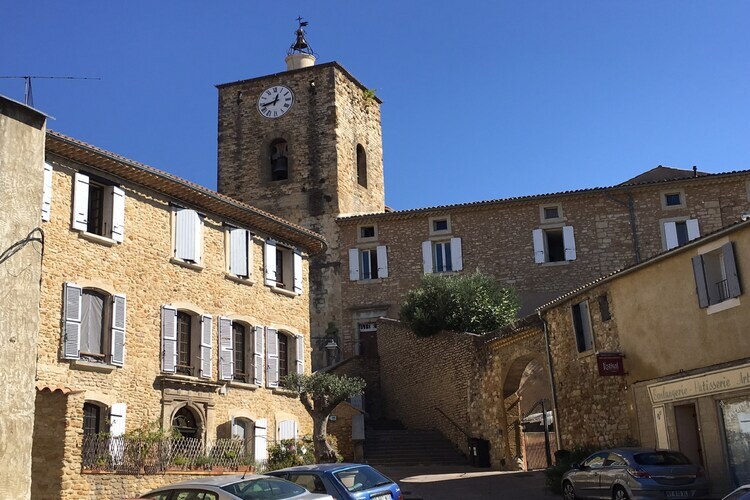 Maison Mimosas à Piolenc, piscine et jeux enfants - Photo 24