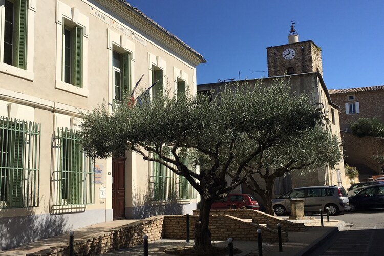 Maison Mimosas à Piolenc, piscine et jeux enfants - Photo 25