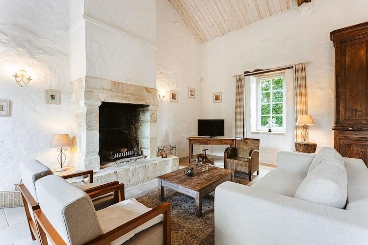 L'Orangerie – Maison 3 chambres, piscine privée - Photo 2