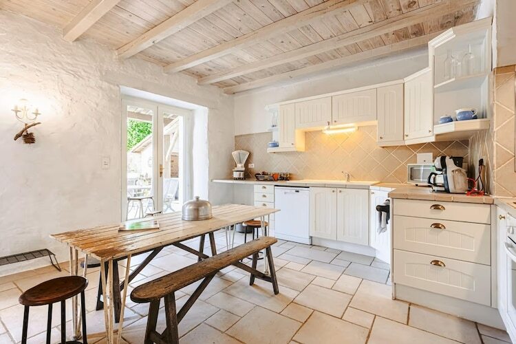 L'Orangerie – Maison 3 chambres, piscine privée - Photo 3
