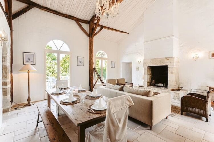 L'Orangerie – Maison 3 chambres, piscine privée - Photo 6